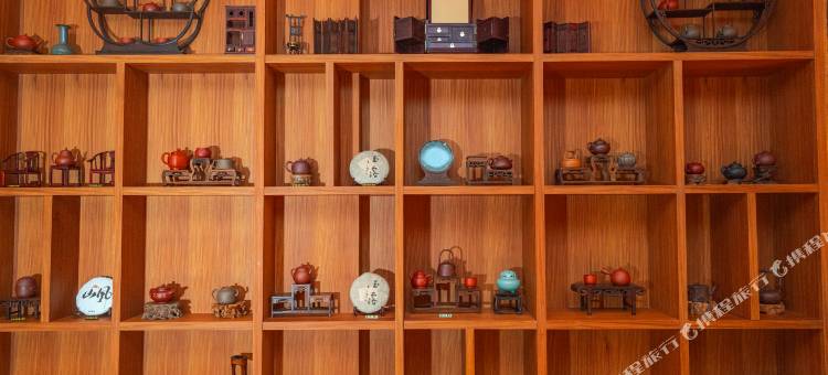 黄山瑞居未来酒店(新安江畔黄山市政府政务服务中心店)图片