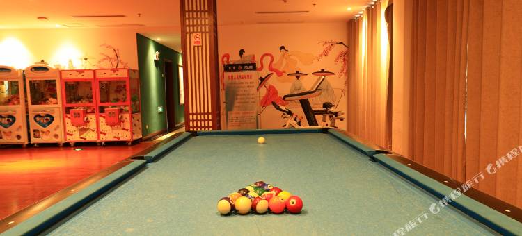 绩溪海纳百川酒店图片