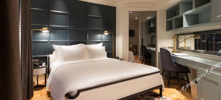 西贡巴赫套房(Bach Suites Saigon, a Member of Design Hotels)图片