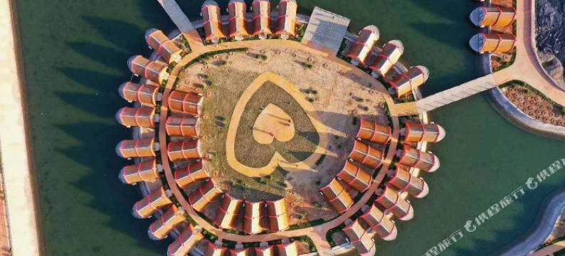 乐亭澜湾小木屋客栈图片