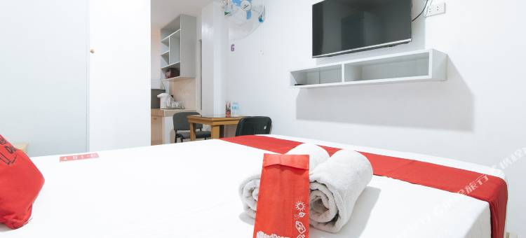 红门 加 @ 比恩韦尼多 拉斯皮纳斯寄宿公寓每周住宿(RedDoorz Plus @ Ruby Las Pinas Weekly Stay)图片