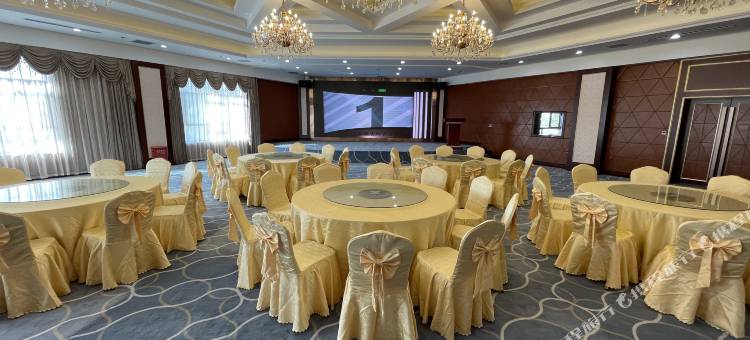 维也纳国际酒店(阿克苏机场店)图片