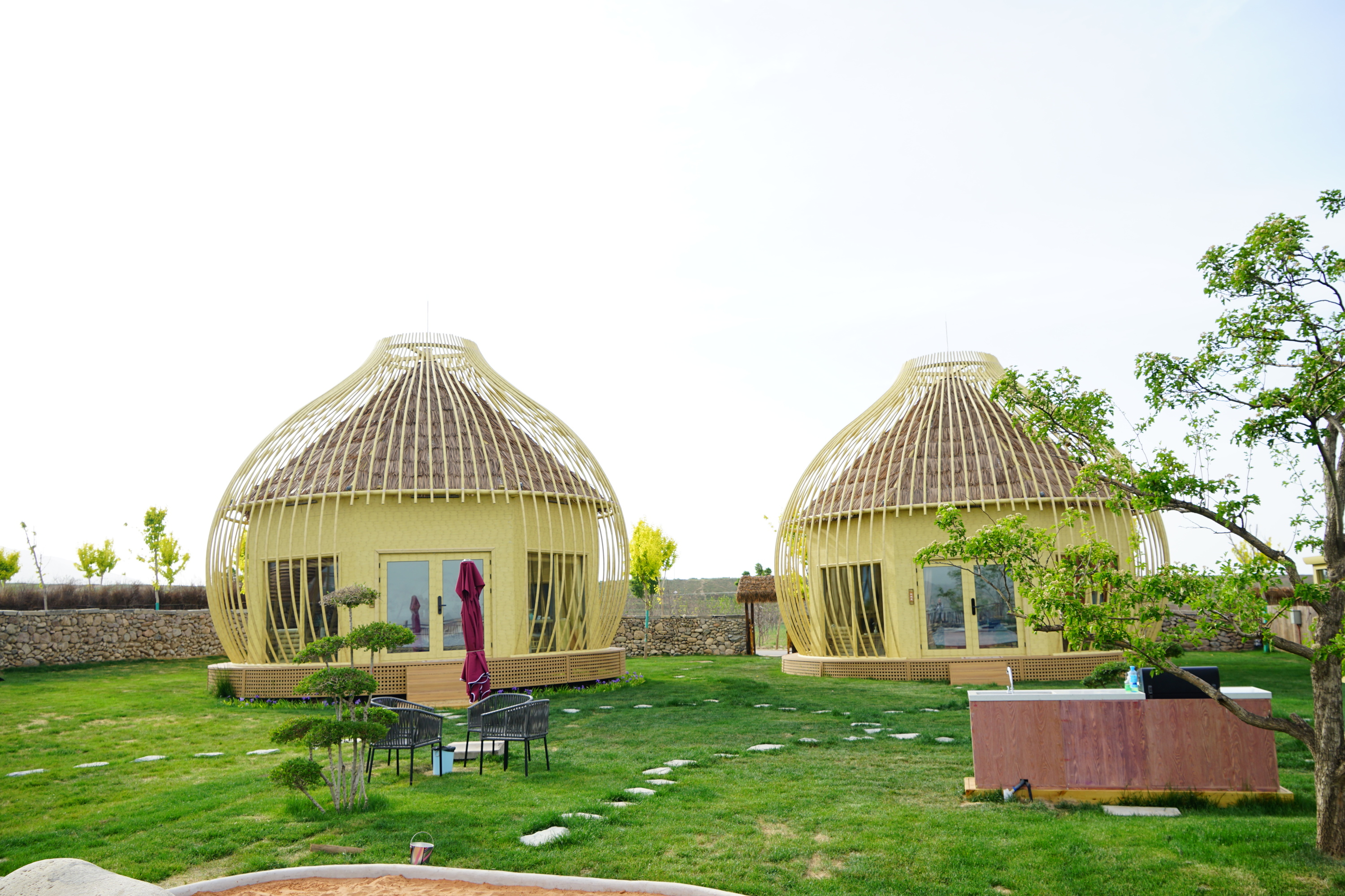 Qiyun Mountain Residence Chinese Inn (Qiyun Town) Hotel Overview