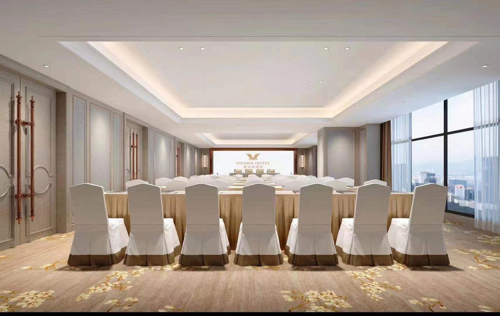 Vienna Hotel (Wuyuan Moore City store)Over view