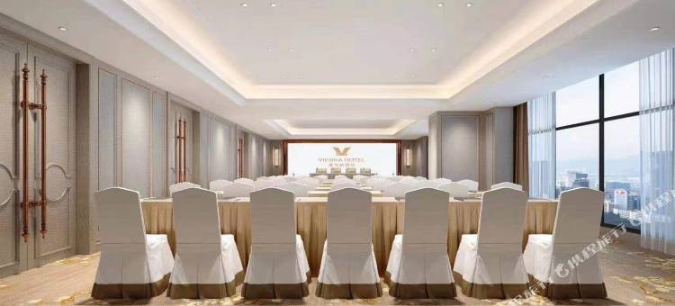 维也纳酒店(五原摩尔城店)图片