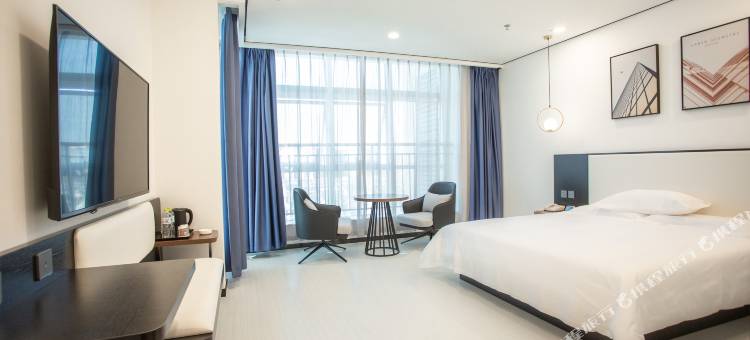 银座佳驿酒店(新泰国贸路汽车总站店)图片