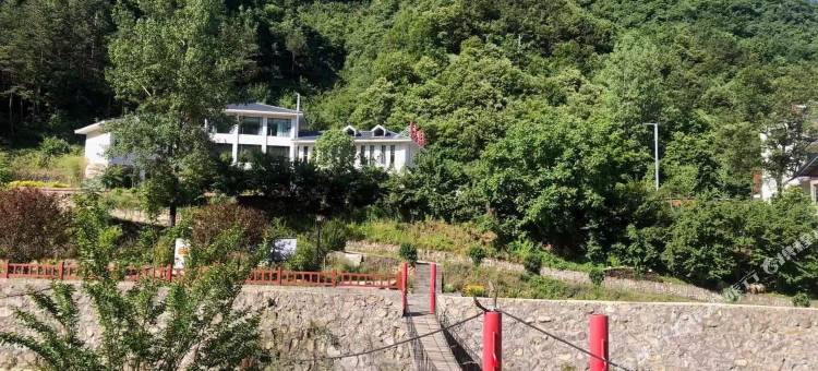 龙峪湾楠溪山居民宿图片
