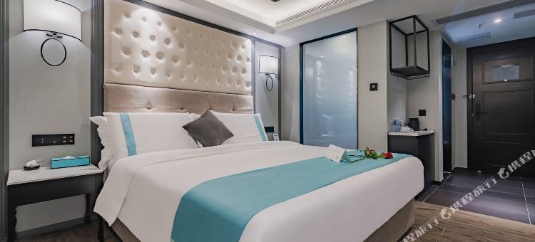 希岸酒店(广州天河体育中心体育西路地铁站店)图片