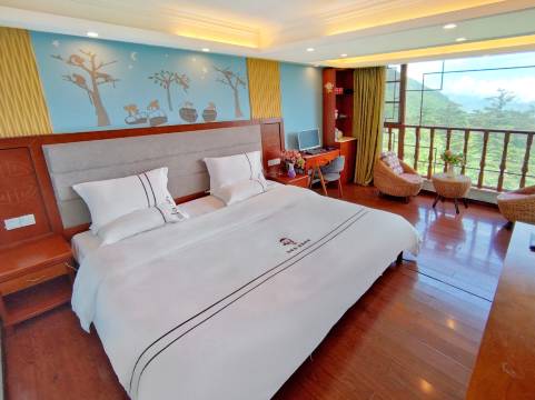 峨眉山仙味庄主题酒店