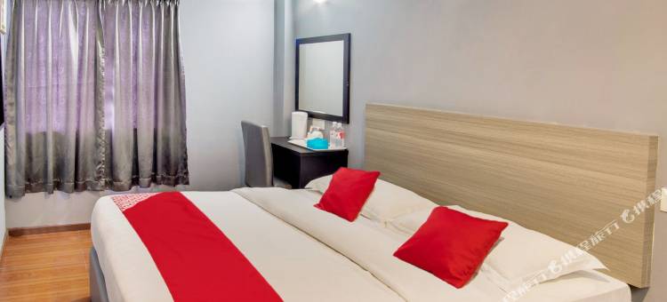 OYO V3 Hotel Nusajaya图片