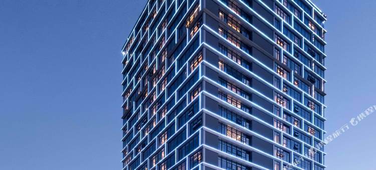 深圳南山水瑆花园臻品之选酒店图片