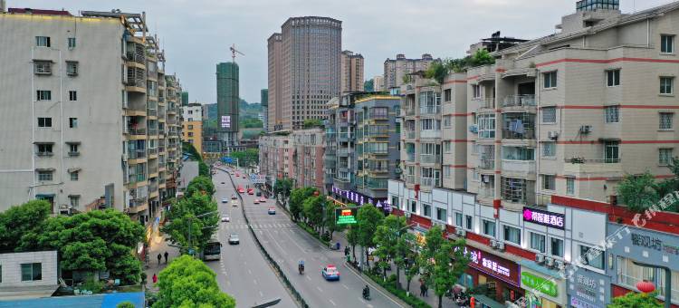 蒂莲雅精品酒店(遵义市博物馆人民路店)图片