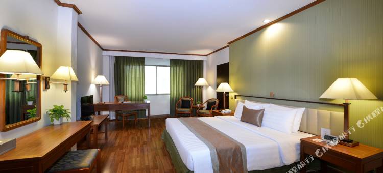 曼谷素坤逸阿拉瓦纳摄政公园酒店(Arawana Regency Park Sukhumvit)图片
