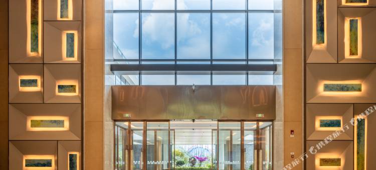 铜仁万山假日酒店图片