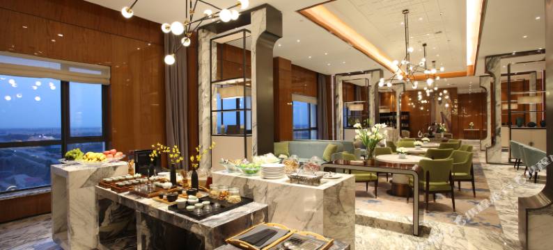 辛集澳森酒店图片