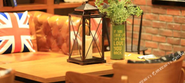 喆啡酒店(西宁西门南山公园店)图片