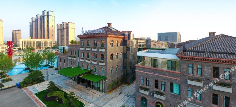 荆州海悦湾度假酒店图片