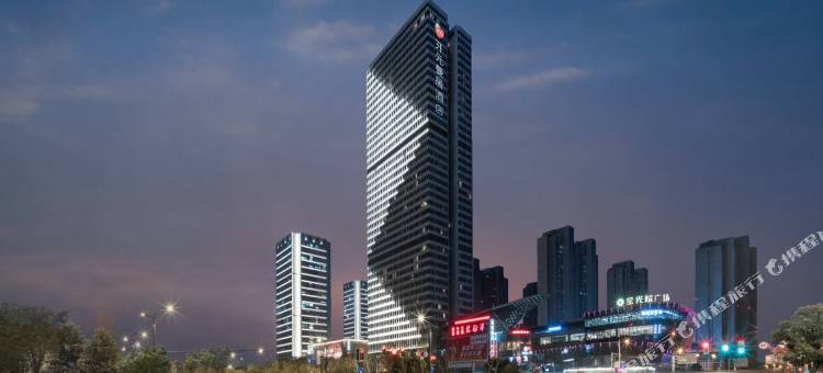 曼居酒店(南通中央商务区店)图片