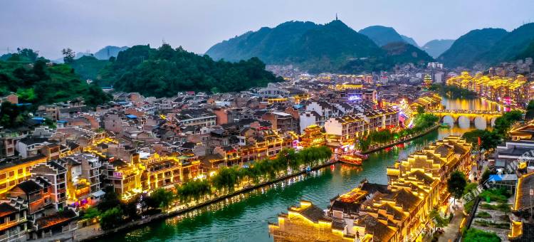 花筑·镇远安禾主题民宿图片