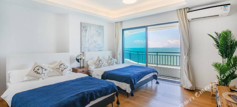 时光屿海海景公寓(惠州惠东十里银滩店)图片