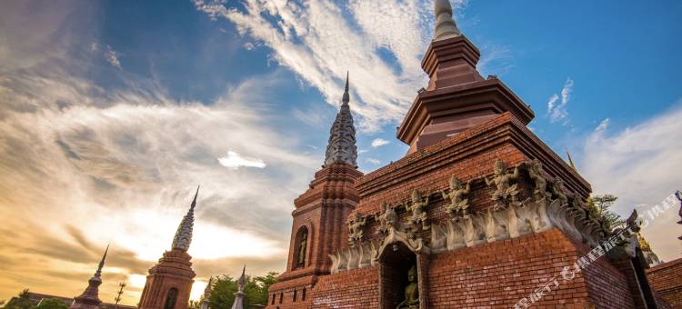 Q加·西双版纳雨林澜山望江度假酒店(告庄星光夜市店)图片