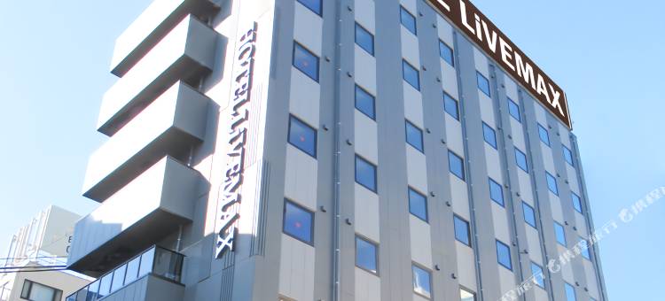 利夫马克斯酒店-东京立川站前店(HOTEL LiVEMAX Tachikawa Ekimae)图片