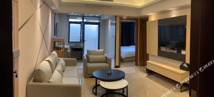 致家国际公寓(清远万达广场店)图片