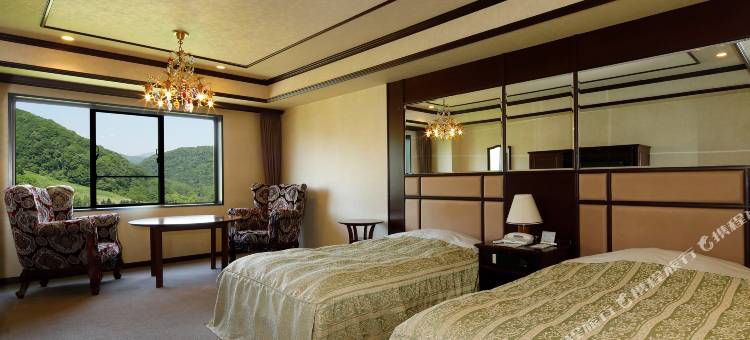 定山溪景酒店(Jozankei View Hotel)图片