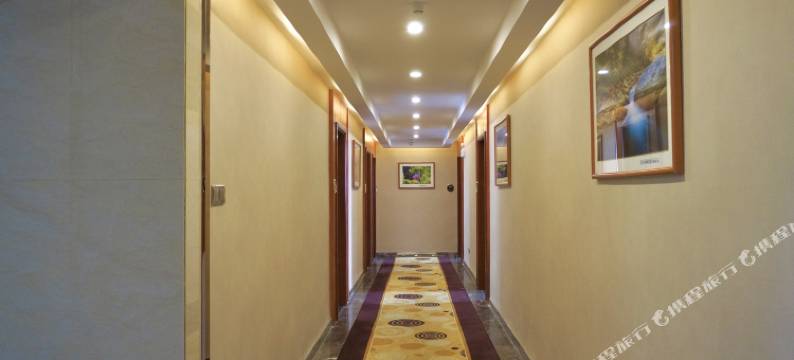 宁陕豪迈商务宾馆图片