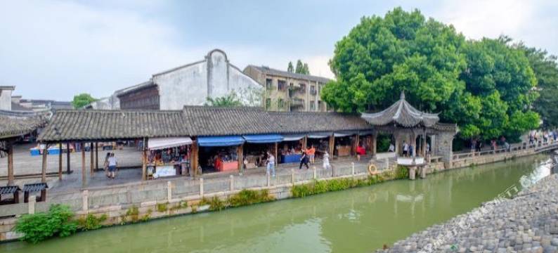 乌镇计阿姨民宿图片