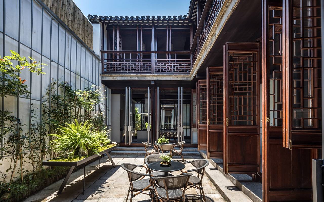 苏州文旅姑苏小院·端善堂(平江路店)图片