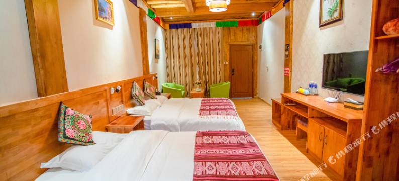 香格里拉古月供氧精品客栈(独克宗古城店)图片