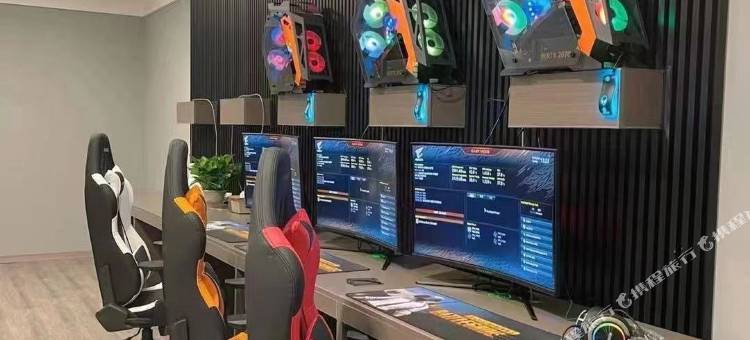 泰兴瀚宇电竞酒店(中南世纪城店)图片