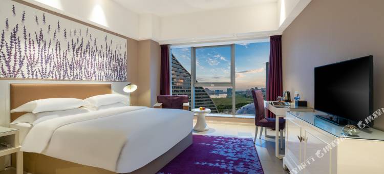 昆明花之城豪生国际大酒店薰衣草苑图片