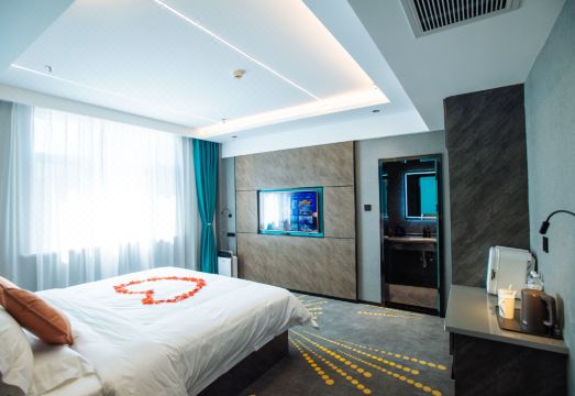 Zhongwei Leno Hotel Hotel Overview