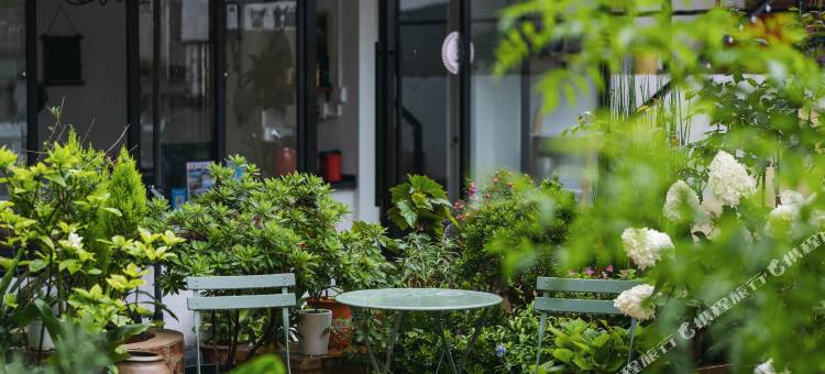 花筑·取景框花园民宿(大理古城店)图片