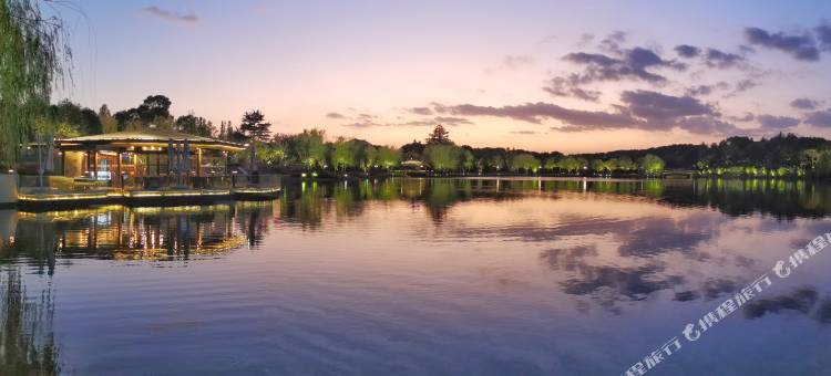 上海东郊宾馆图片