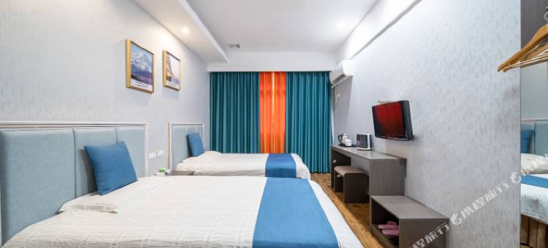 襄阳e家风尚酒店图片