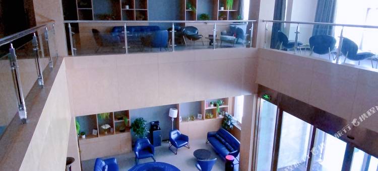 兰欧酒店(格尔木八一中路店)图片