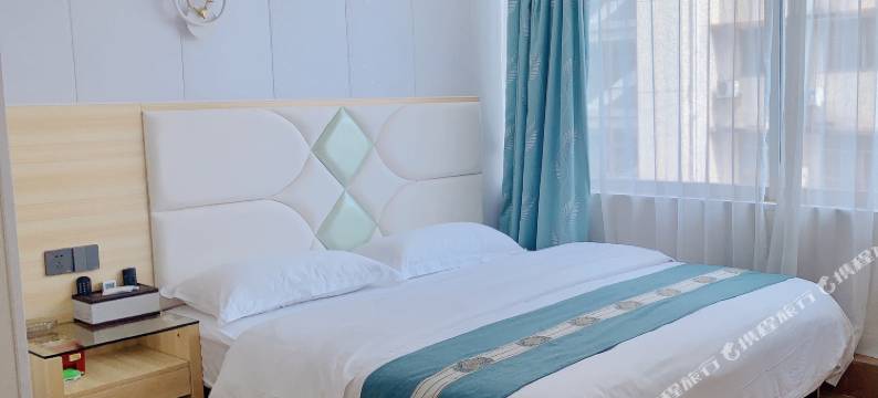 广州君逸宾馆(太古仓沙园地铁站店)图片