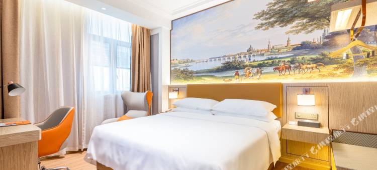 维也纳酒店(潮州江景店)图片