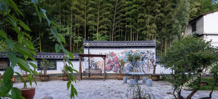 花筑·简逸文化民宿(泾县月亮湾景区店)图片