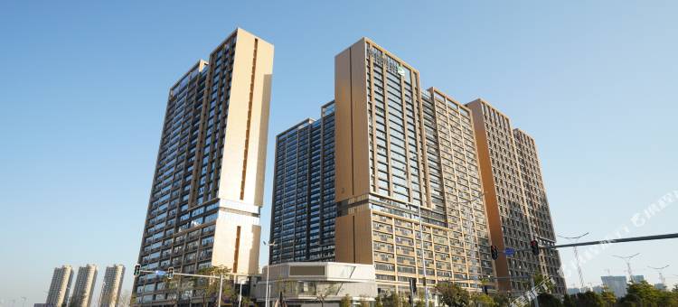 心屿酒店公寓(惠州金山湖店)图片