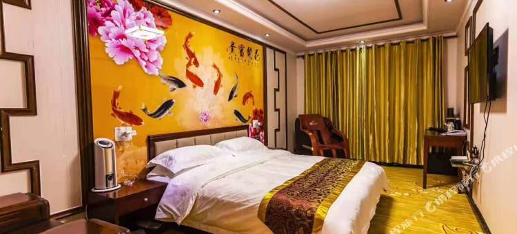 玛多天河酒店图片