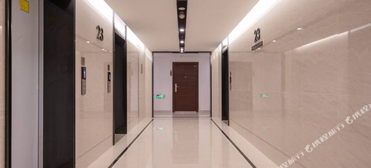 美宸酒店(济南CBD天街店)图片
