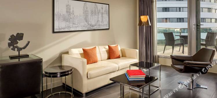 威斯敏斯特大桥丽亭酒店(Park Plaza Westminster Bridge London)图片