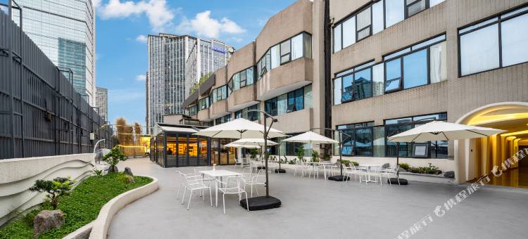 柏云酒店(成都春熙路太古里中心店)图片