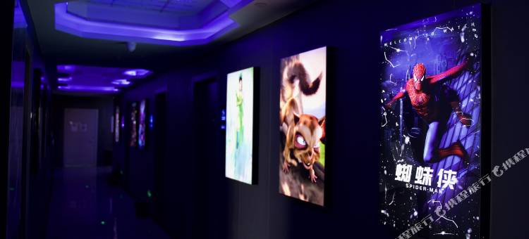 宁波卡卡电竞酒店图片