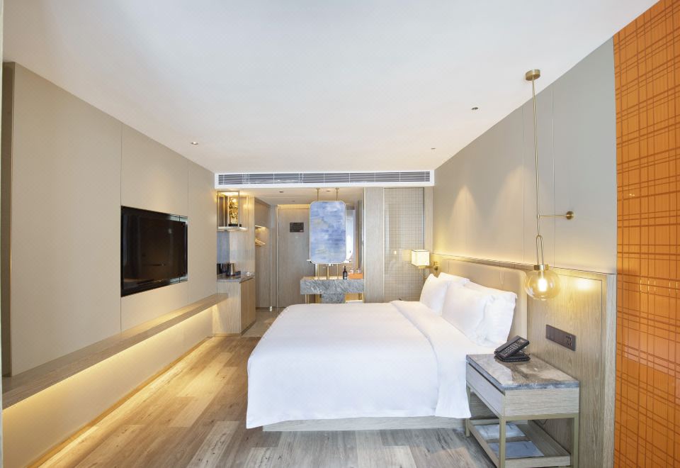 Blueprint Cloud Hotel (Shenzhen Longcheng Plaza subway station store) Hotel Overview