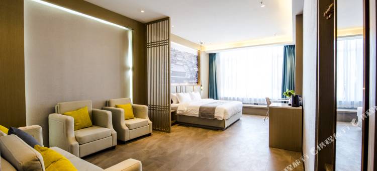 格林东方酒店(北京国贸四惠高碑店地铁站店)图片